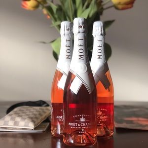 MOËT & CHANDON NECTAR IMPÉRIAL ROSÉ LTD EDITION